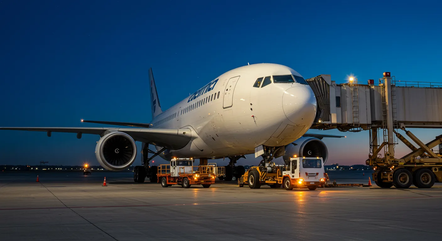 Air Cargo Rates Hold High, Gulf Carriers Rebound
