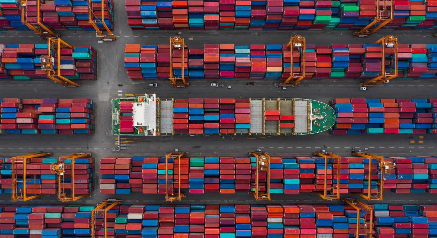 Box Ships Pick Through Mined Hormuz as Truce Holds | CalculateCBM