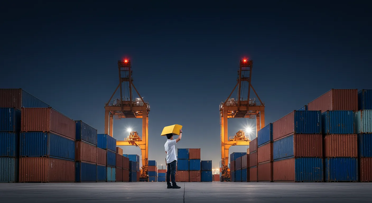 Broekman Logistics Names Kannappan India MD | CalculateCBM