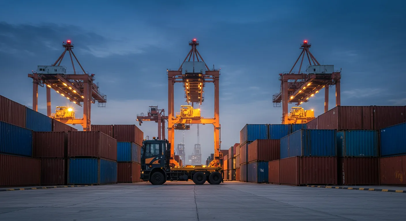 C.H. Robinson Buys DeSpir Logistics for $75M | CalculateCBM