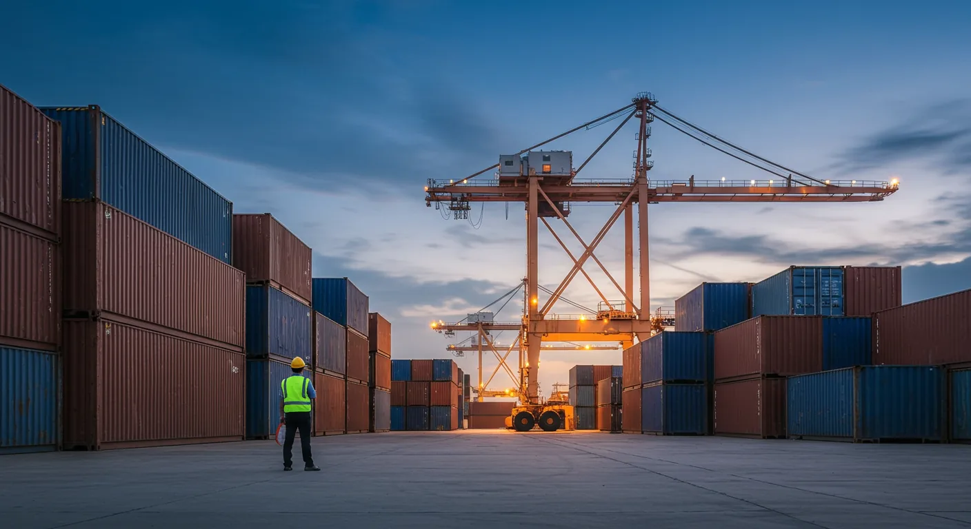 CMA CGM and CEVA Sign Global Logistics MoU With Chery Auto