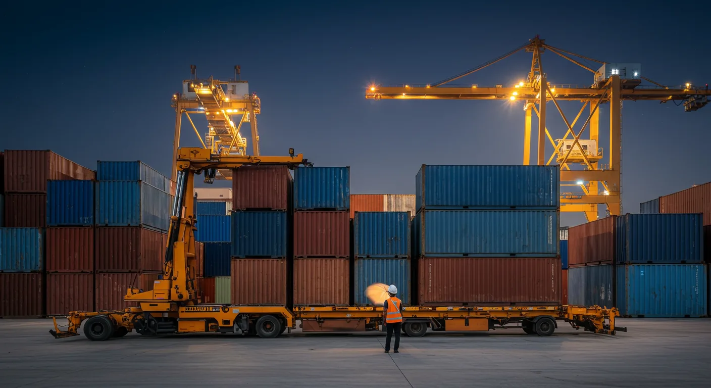 CMA CGM, Asyad Plan $400m Oman Terminal | CalculateCBM
