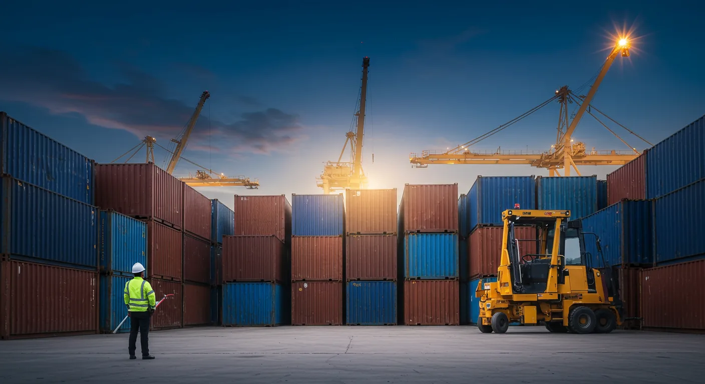 DHL Names Joe Joseph CFO, Kreis Exits 2027 | CalculateCBM