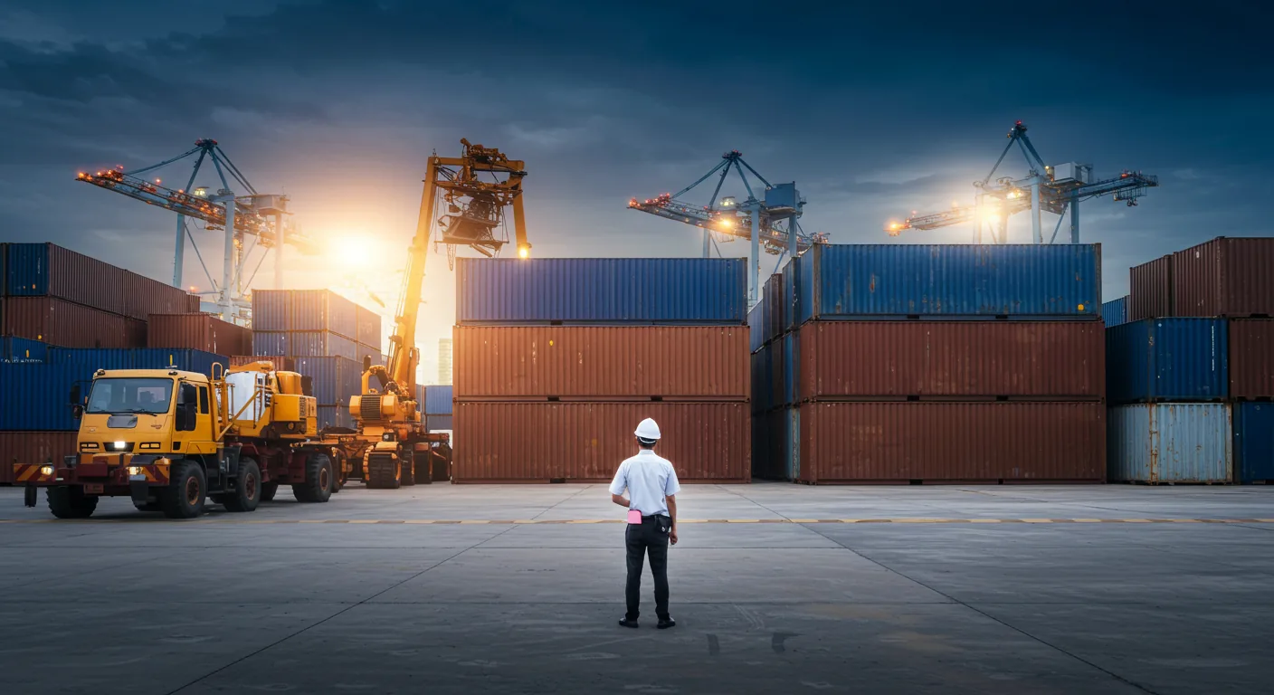 Dover Warns EES Chaos Threatens UK-EU Freight