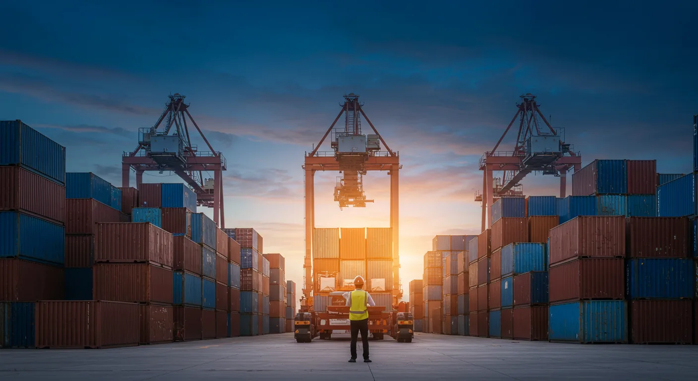 East Asiaâ€“Australia Freight Rates Jump 30% as ANL-OOCL Add Capacity | CalculateCBM