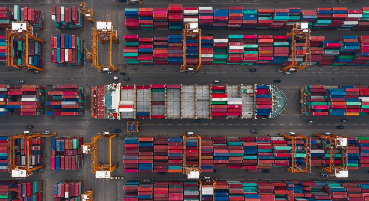 Evergreen Boxship Hit Halts Hormuz Reopening | CalculateCBM