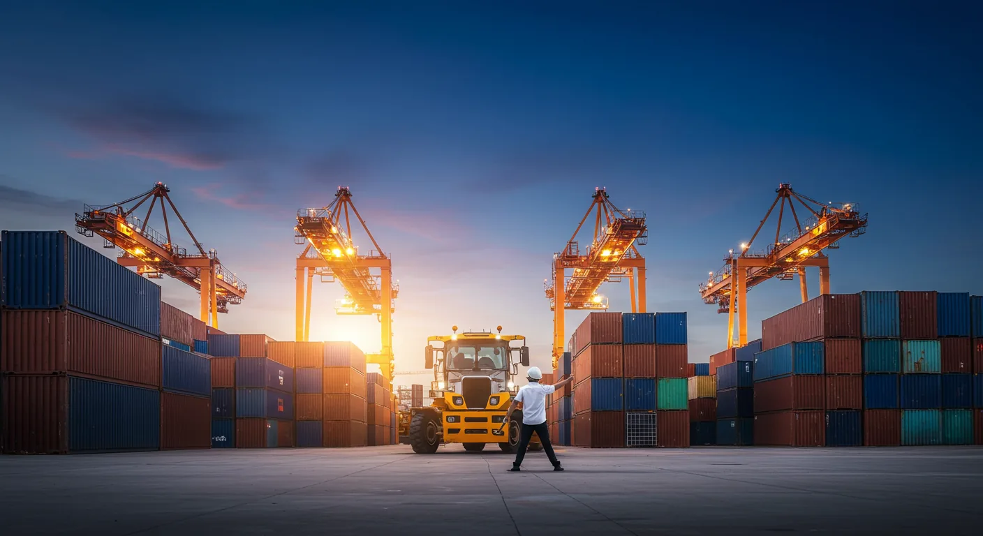 Expeditors Cuts 2,000 Jobs â€” Takeover Bid Looms | CalculateCBM