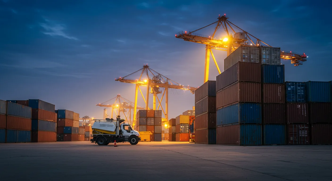 Hapag-Lloyd's HGT to Take 20% of Hamburg Terminal | CalculateCBM