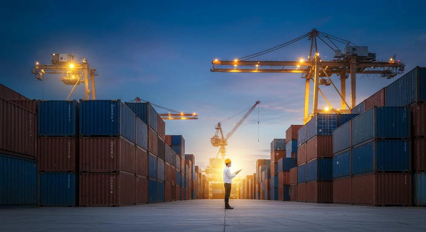 July 1 BAFs Rise on Hormuz Fuel Cost Spike | CalculateCBM
