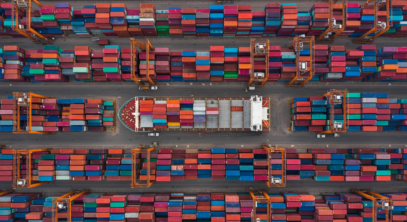 KCCI Jumps 4.6% as Busan Export Rates Near 4,000 | CalculateCBM