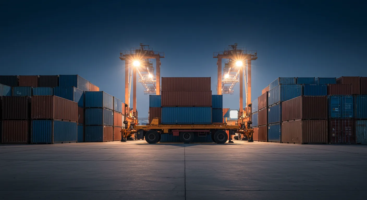 Liner Networks Shift From Asia's Mega Hubs | CalculateCBM