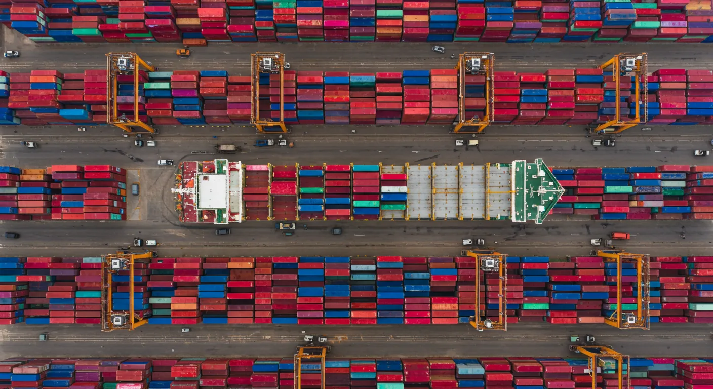 MSC Orders Up to 20 LNG Megaships at Hengli | CalculateCBM