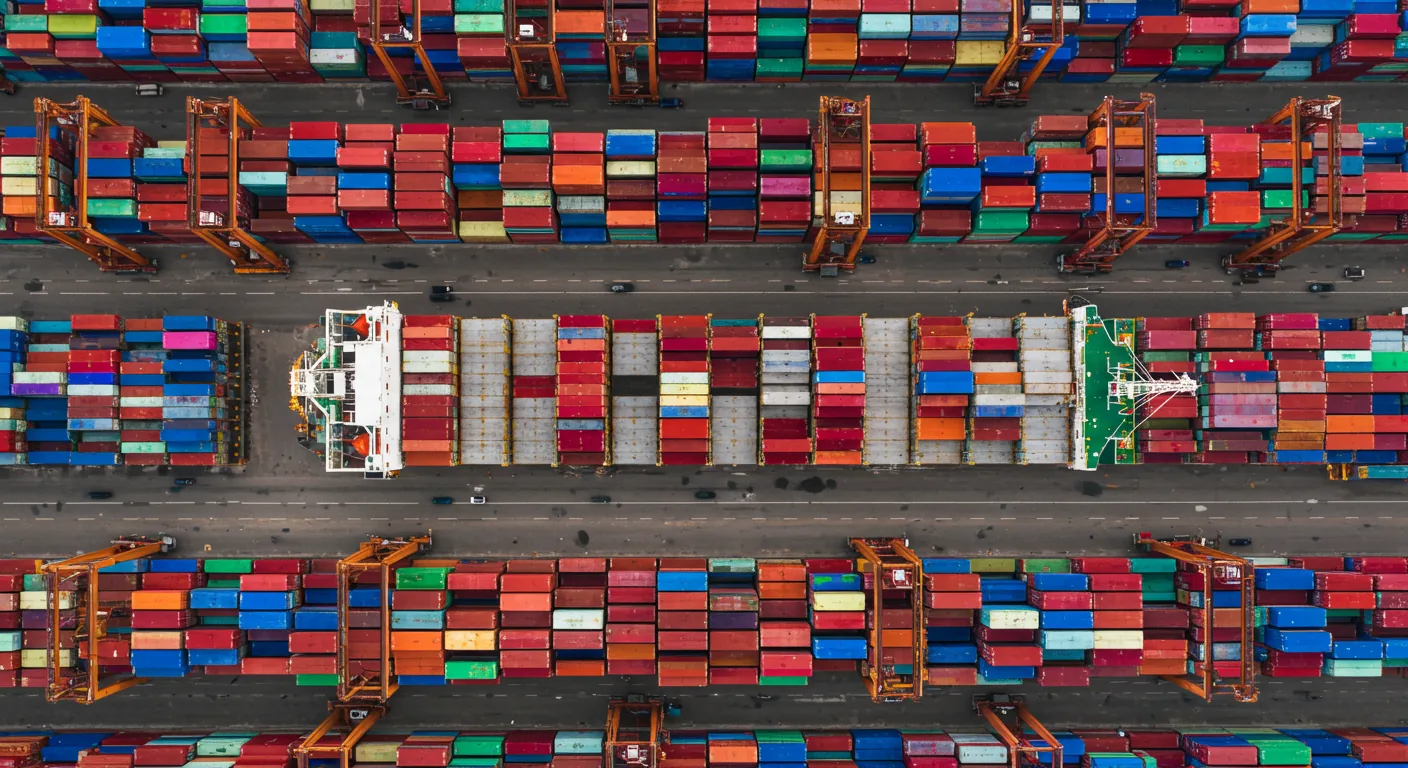 MSC Pays $1.4bn for 49% Stake in Vizhinjam Port | CalculateCBM