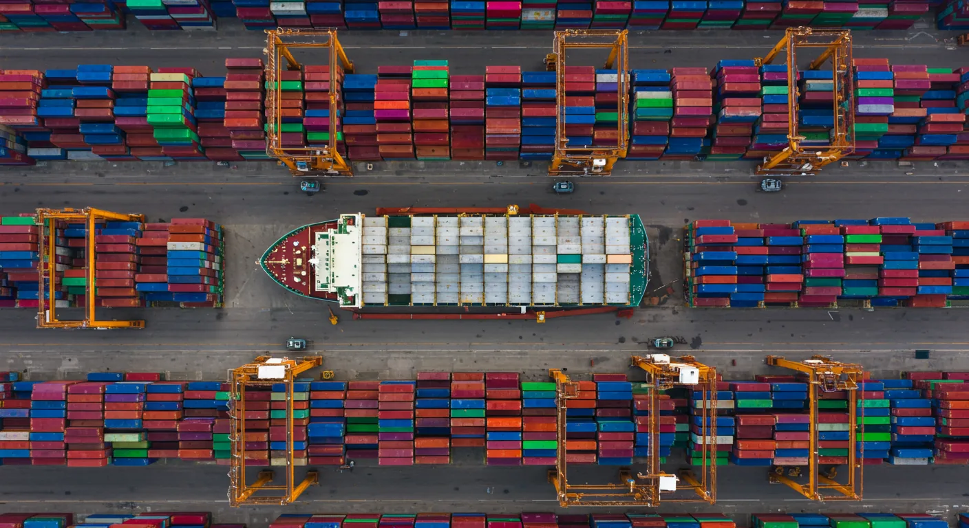 Regional Ports Gain as Box Lines Revamp Networks | CalculateCBM