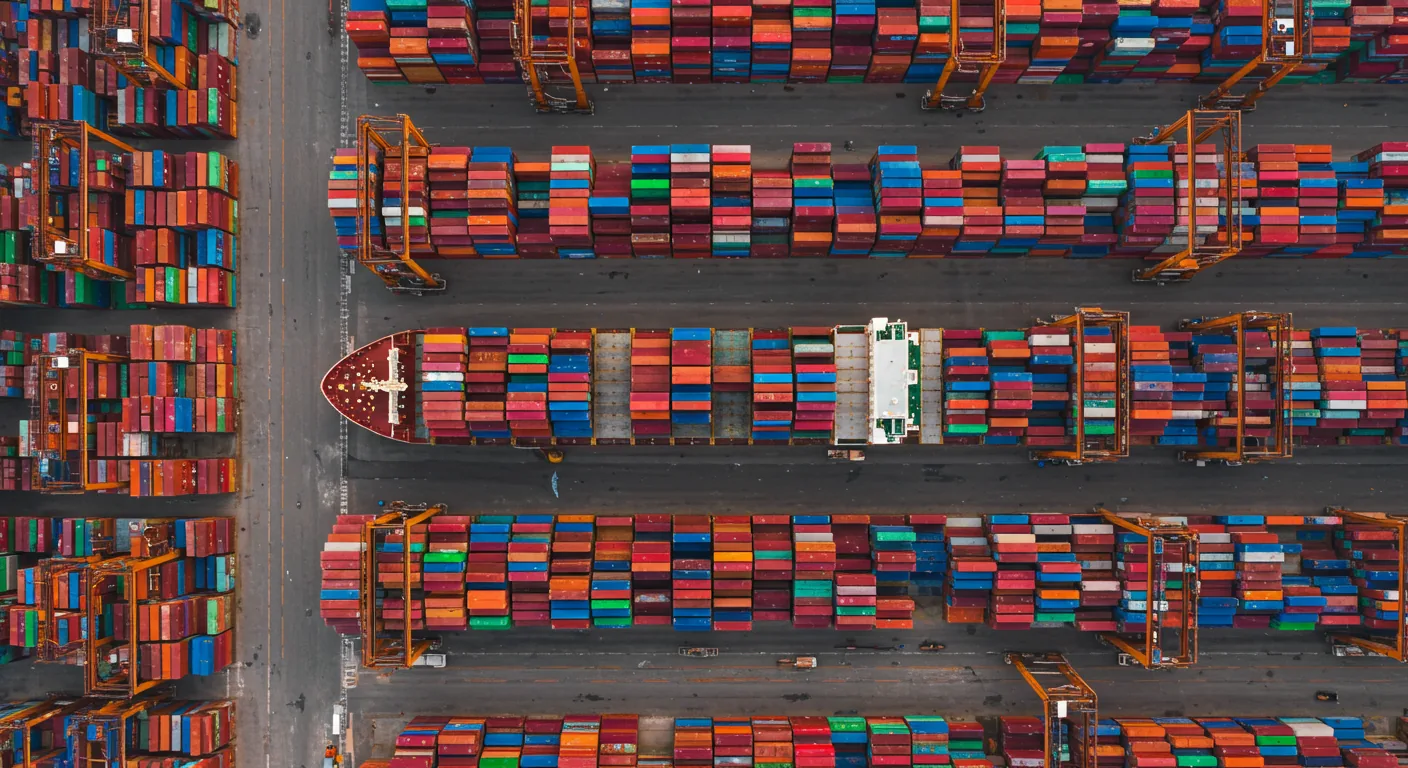 TiL Buys 49% of Vizhinjam Port in $2.85bn Deal | CalculateCBM
