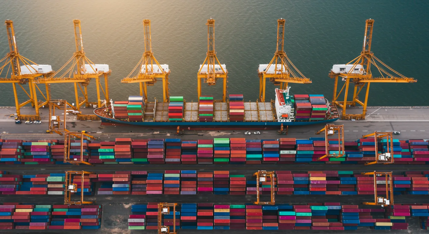 Top 4 Carriers Control 60% of Container Market | CalculateCBM
