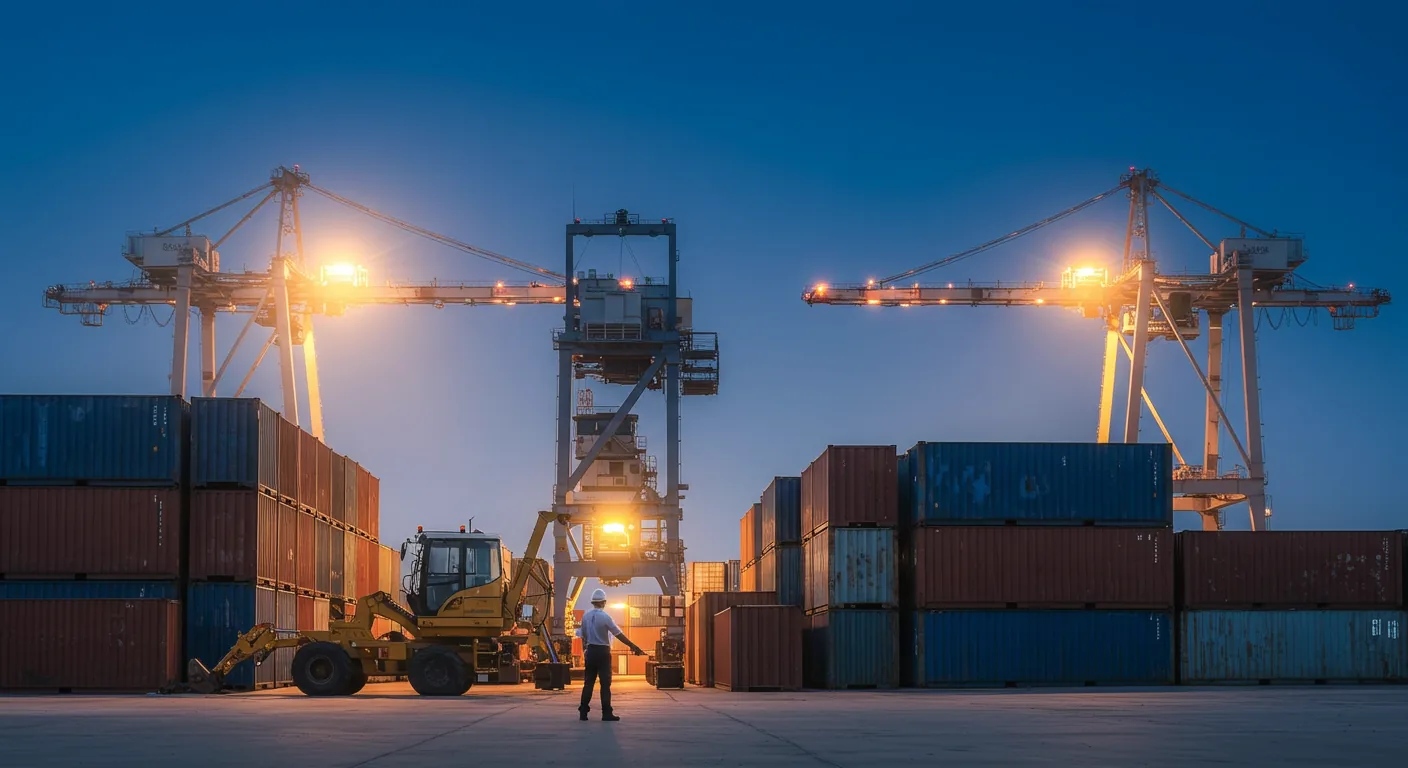 US Intermodal Volume Up 10%, Rail Speeds Crash | CalculateCBM