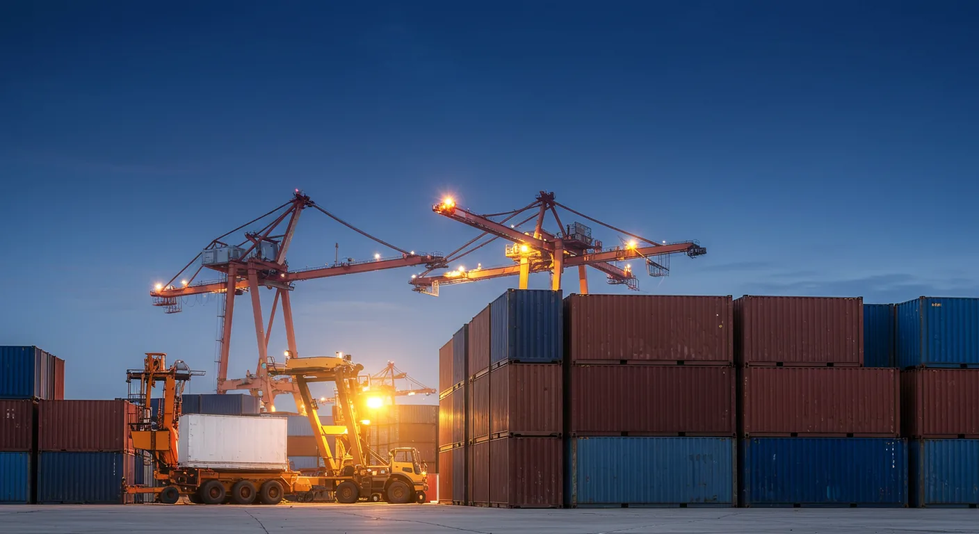 Werner Survey: Freight Brokerage Risks Rise | CalculateCBM